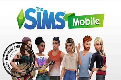The Sims Mobile Mod Apk Download