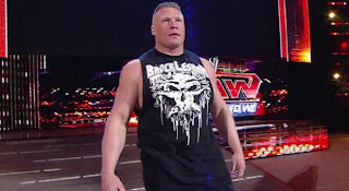 WWE Brock Lecner