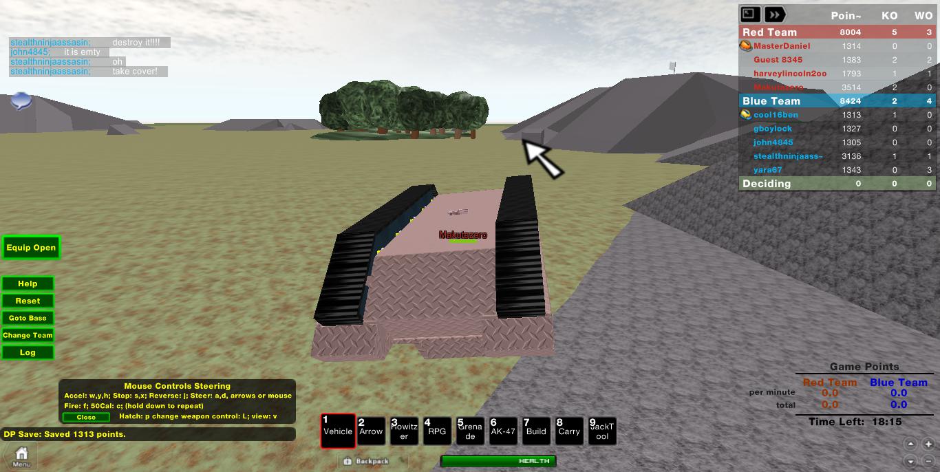 Robloxia Today Roblox Reviews Armored Patrol V64 Vs - capture the flag blue team red team roblox