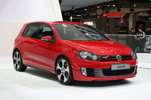  Volkswagen Golf R ABT 