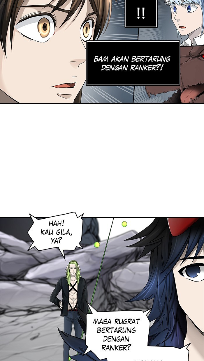 Webtoon Tower Of God Bahasa Indonesia Chapter 438