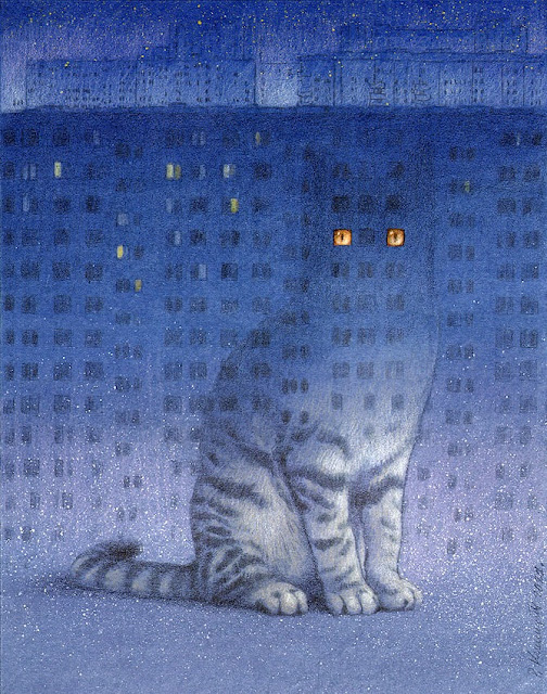 Gatto Pawel Kuczynski