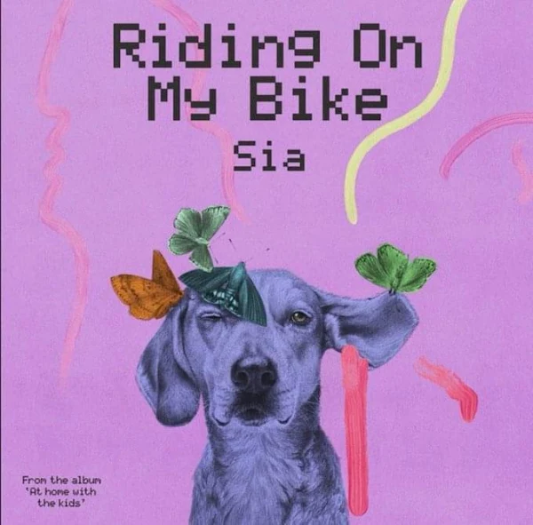 SIA - Riding On My Bike