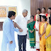 Meghalaya SHG Women Meet Vice President Dhankhar in New Delhi, CM Sangma Hails Their Journey