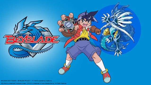 Beyblade (En mantenimiento)