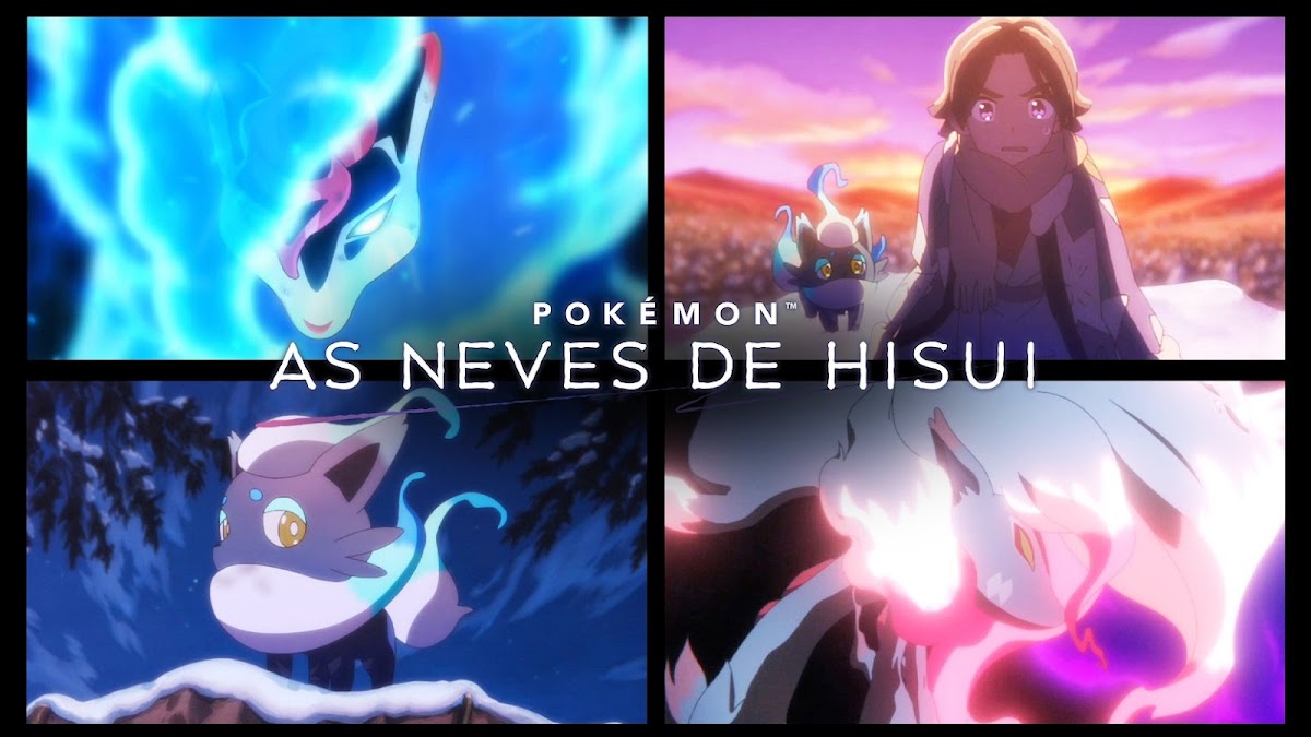 Pokémon – As Neves de Hisui: assista ao primeiro episódio legendado em  português – ANMTV