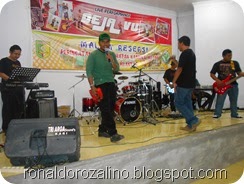 Hari Kesehatan Nasional Indonesia ke 49 Tahun Deja Vu Band From Kuansing Live Performance (7)