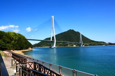しまなみ海道をさらに走る