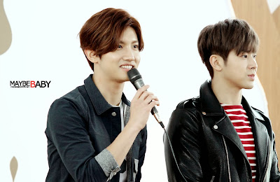 [PHOTOS] 140324 TVXQ - 10th Anniversary Train Tour (Part 2)