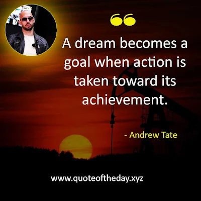 Andrew Tate Quotes Images