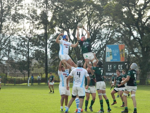 Gimnasia cayó ante Tucumán Rugby