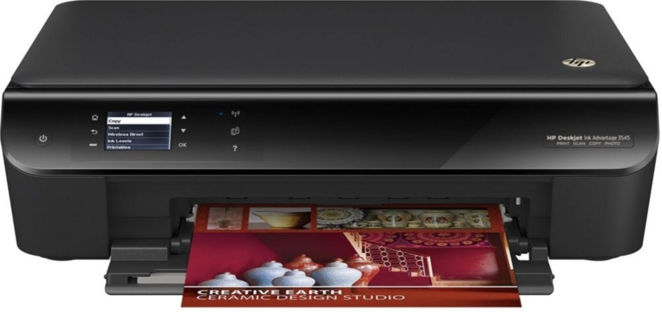 Hp Deskjet 3835 Driver Download / Download Drivers ...