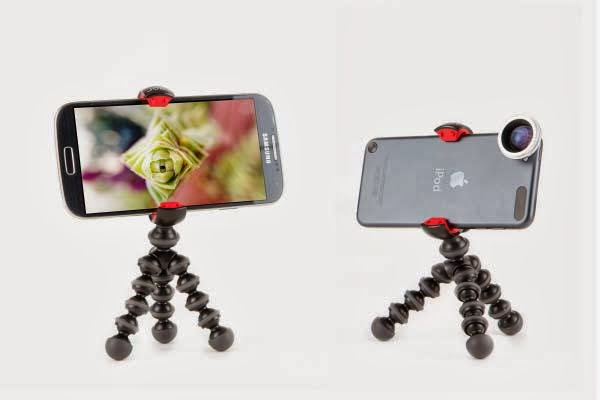 Gorillapod Mobile Portable Tripod for Smartphone