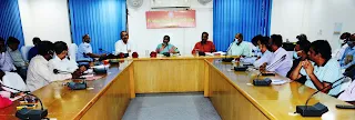 नैक प्रस्तुति में सेल्फ असेसमेंट को प्रमुखता देंः प्रो. वीके सिंह | #NayaSaberaNetwork