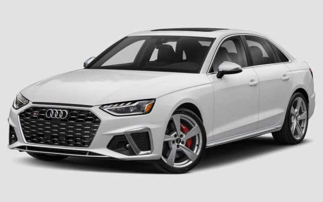 2022 Audi S4 - Stealthy Performance and Luxury