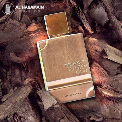 Al Haramain Amber Oud Tobacco Edition EDP унисекс парфюм