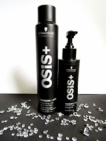 Nuevos OSiS+ Session Label Root Mousse y OSis+ Session Label Plumping Lotion