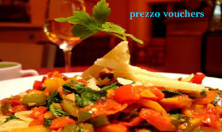 Italian restaurants in Prezzo Voucher