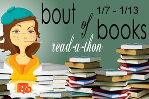 Bout of Books Read-a-Thon