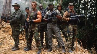 Predator(1987) Movie