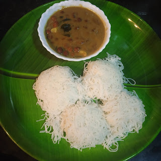 Kerala Chana curry
