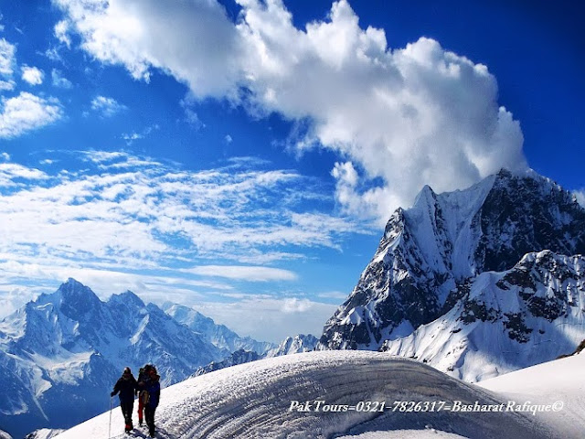 Naltar Pass , Gilgit