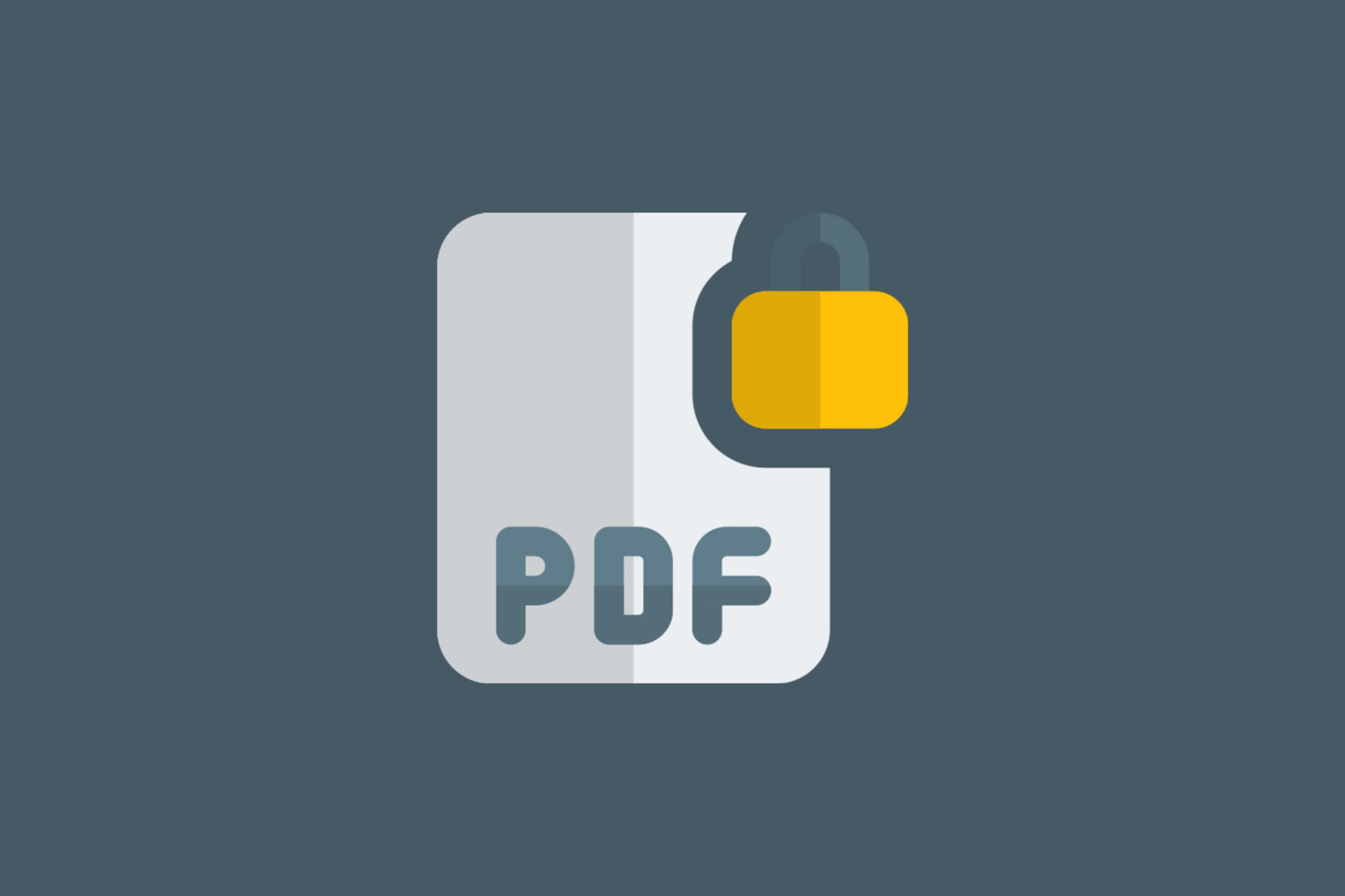 Cara Mengunci File PDF Agar tidak Bisa di Edit dan Copy