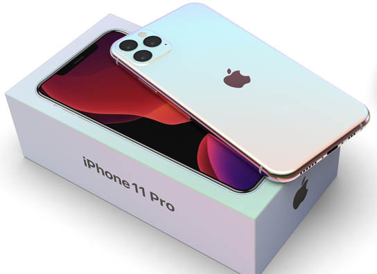 مواصفات Apple Iphone 11 Pro Max وسعر الهاتف بالمتاجر فى مصر بالتفاصيل