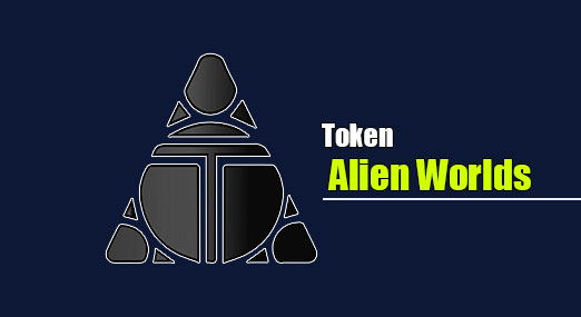 Alien Worlds, TLM coin