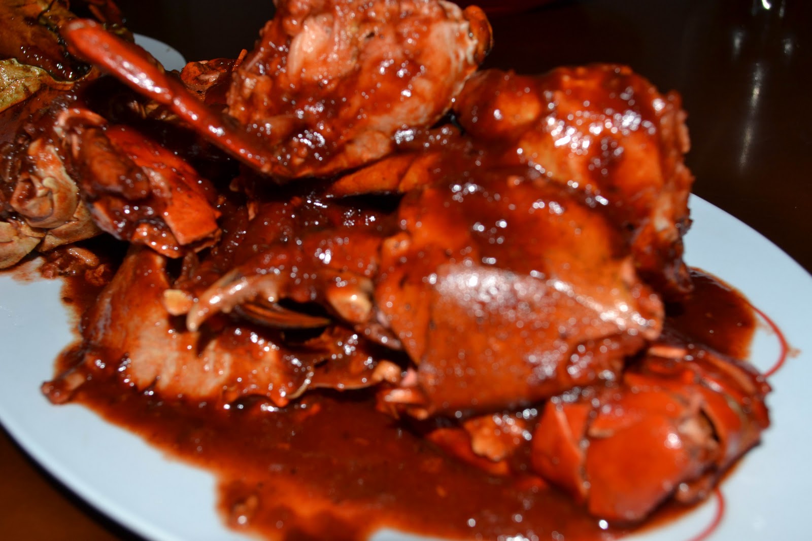 Kepiting Masak Asam Manis  Berbagi Rasa Kuliner