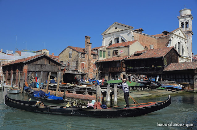 O que visitar em Veneza Roteiro