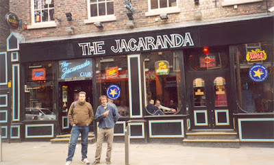 The Jacaranda Club