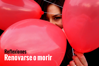 Blog de moda: ¡Renovarse o Morir!