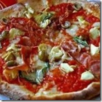 RESEP MEMBUAT NEAPOLITAN PIZZA