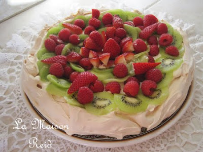 The Perfect Pavlova Recipe