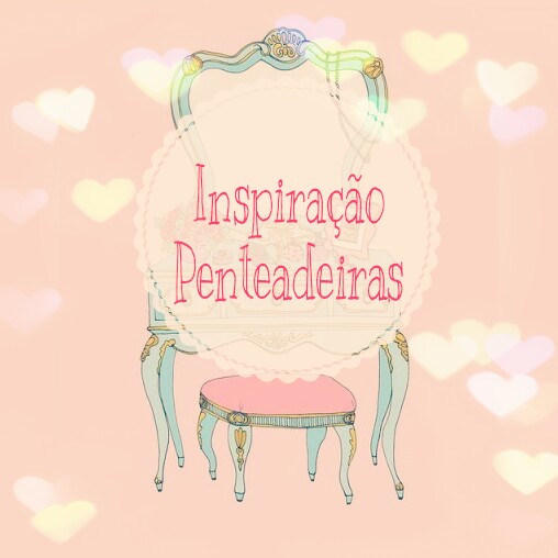 Penteadeiras Para Se Inspirar. 