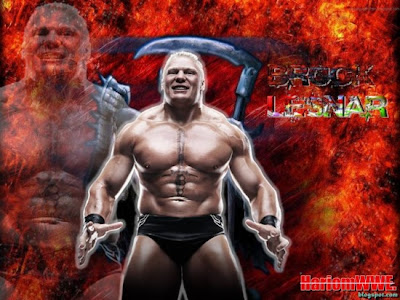 Brock Lesnar