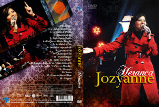 Jozyanne Herança (Áudio do DVD) - 2011