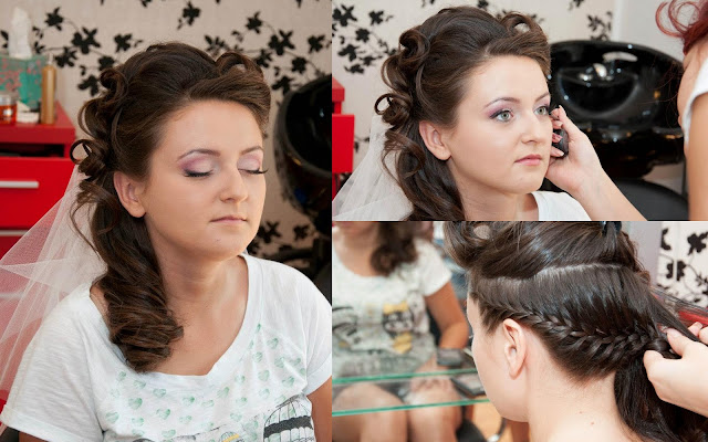 Bridal Hair and Make-up