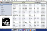 Another iTunes Playlist screenshot