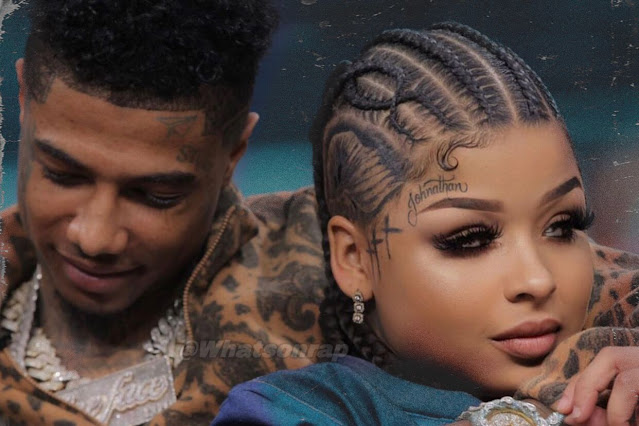 Blueface Refuses to Stop Calling Chrisean Rock a B*** Despite She Asked Him Not Too
