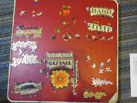 jig saw puzzle