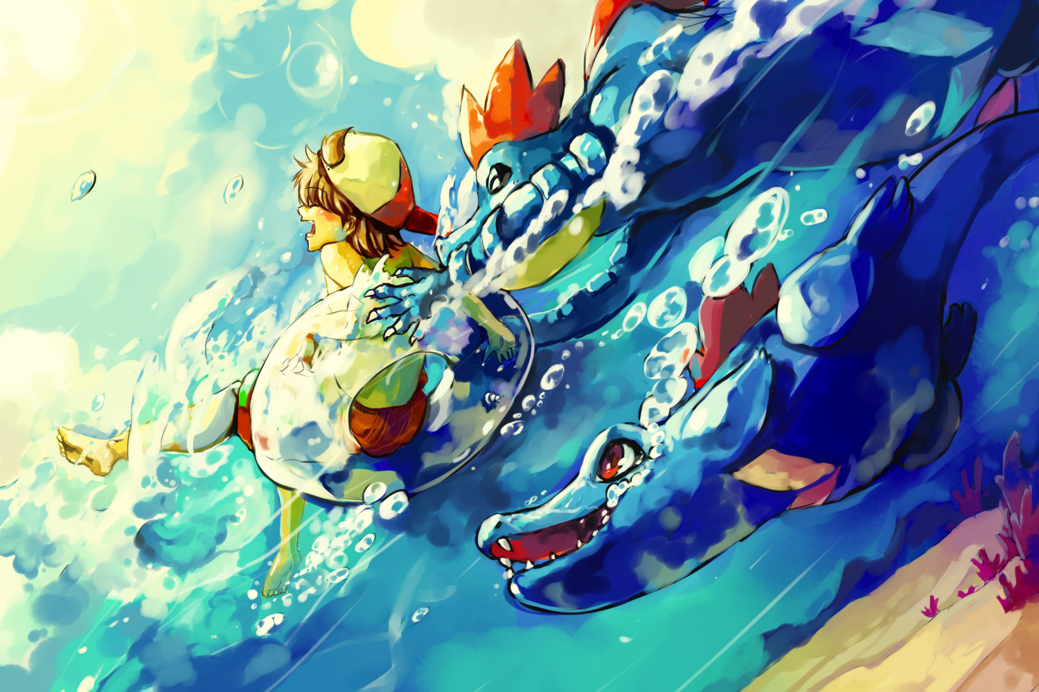 wallpapers pokemon hd - Taringa!