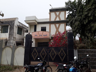 madhubani-press-club-building-locked