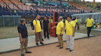 PCB Kota Bekasi Kalahkan Persikab Bandung 3-0.