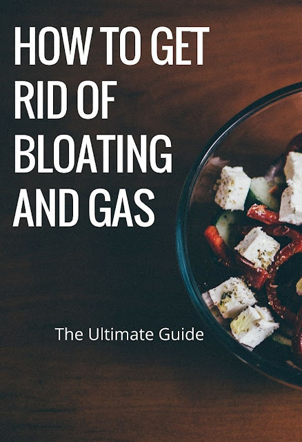 How to Get Rid of Bloating and Gas (The Complete Guide)