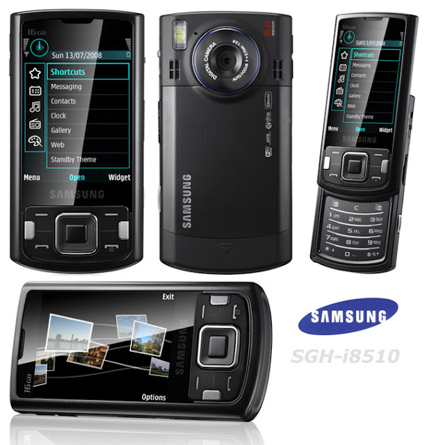 Samsung i8510-innov8 - Denny Neonnub