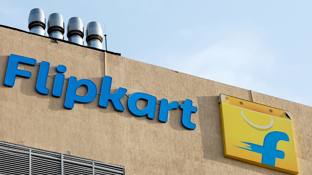 A fake customer care officer of Flipkart blew about two lakh rupees