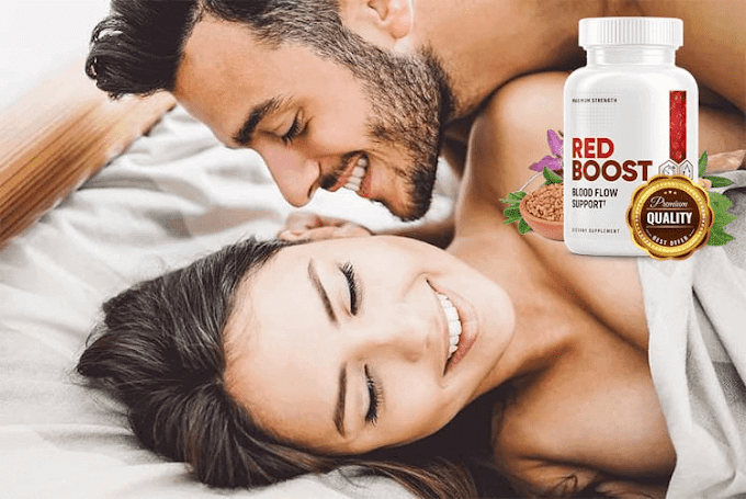 Red Boost Reviews EXPOSED SCAM You Need To Know 2022 usa -