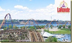 la ronde montreal